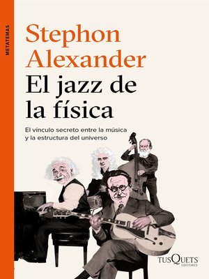 cover image of El jazz de la física